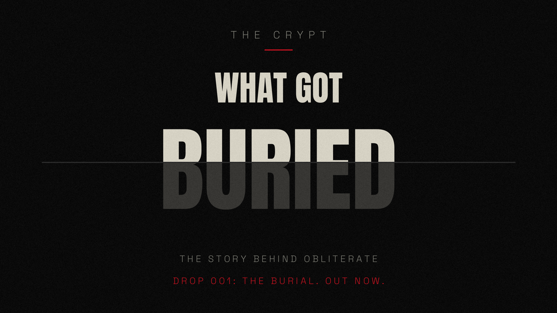 WHAT GOT BURIED