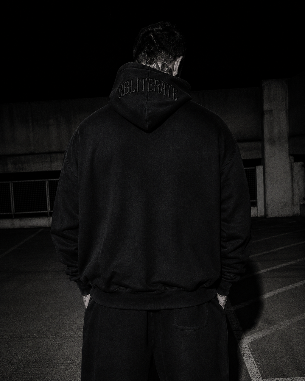 Crypt Hoodie