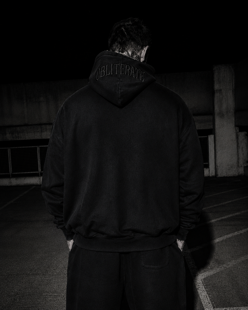 Crypt Hoodie