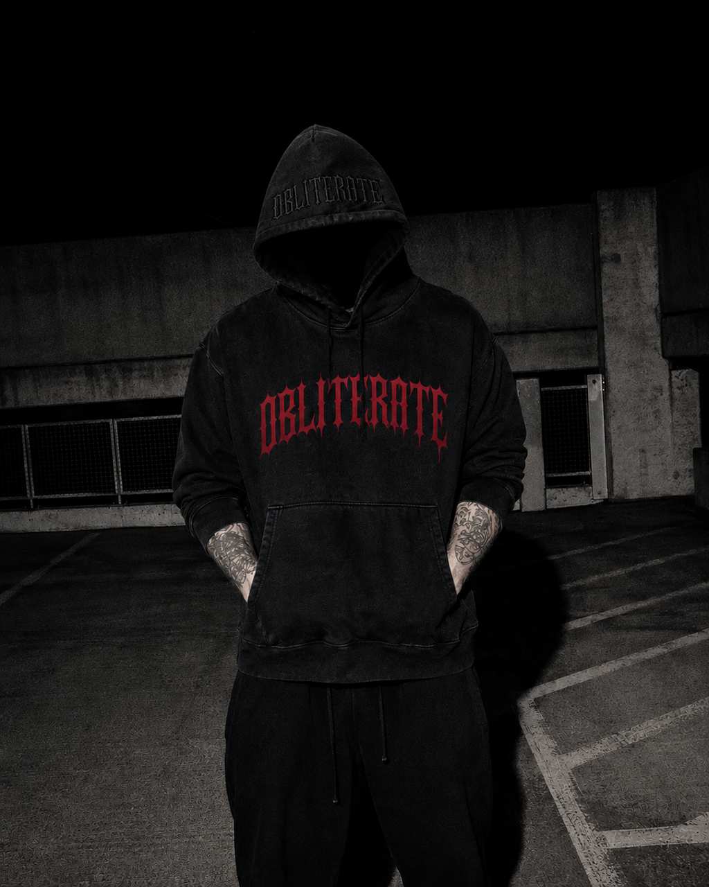 Crypt Hoodie