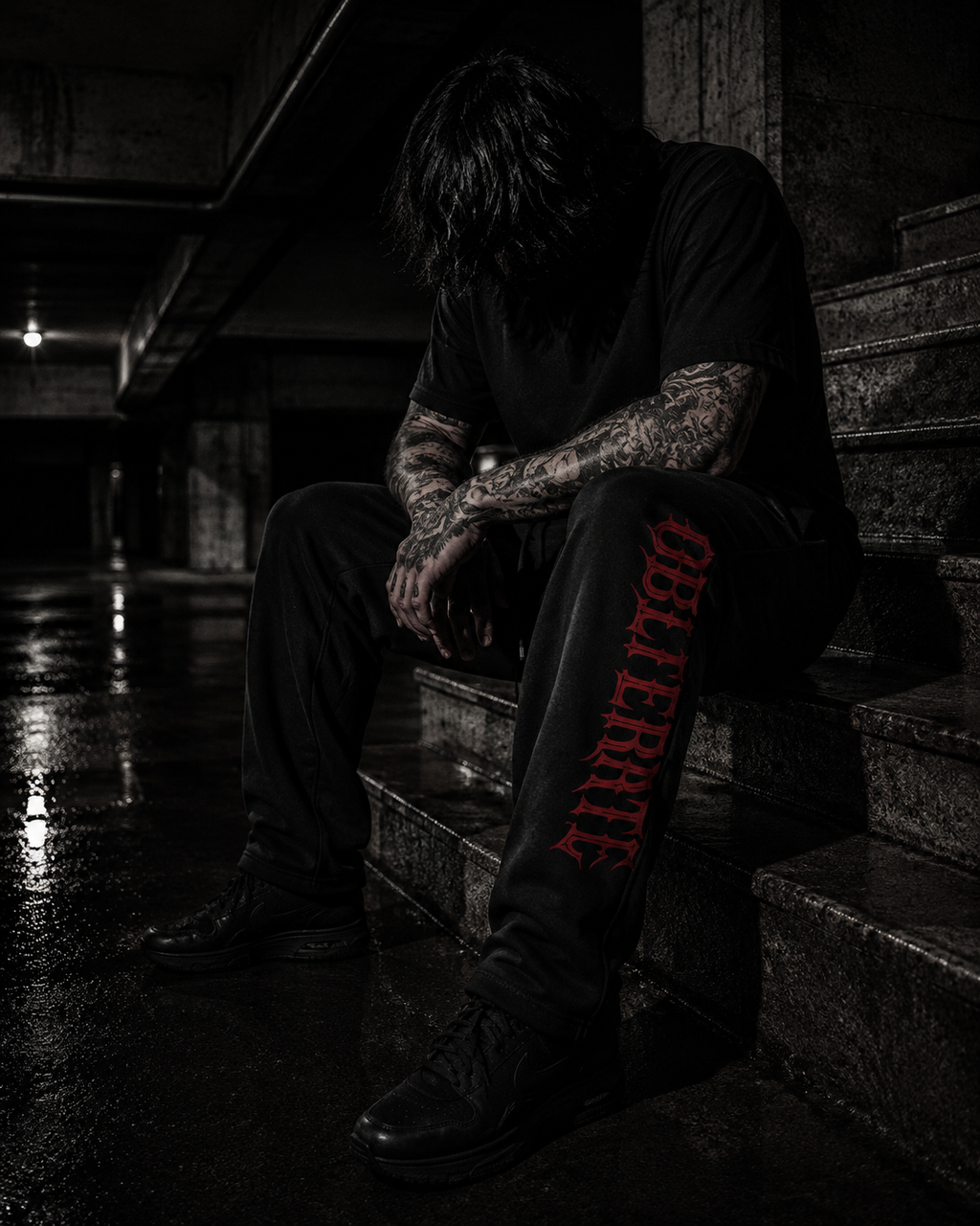Grave Joggers