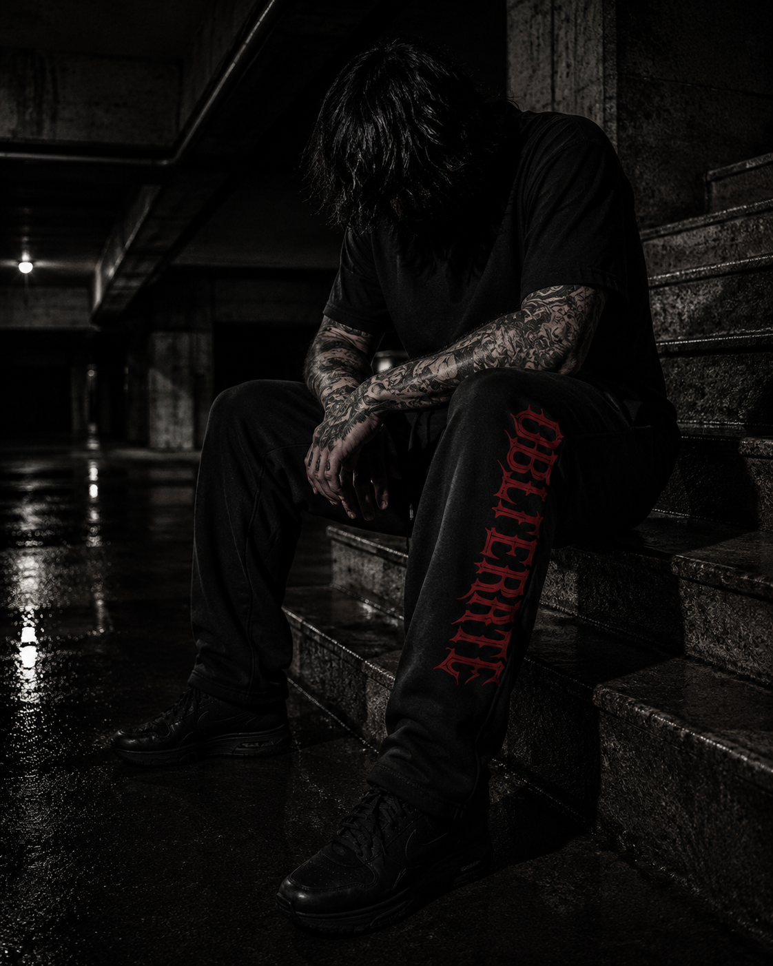 Grave Joggers