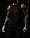 Drop Cut Tank