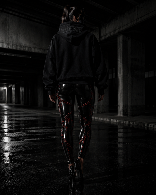 OBLITERATE DAT ASS Leggings