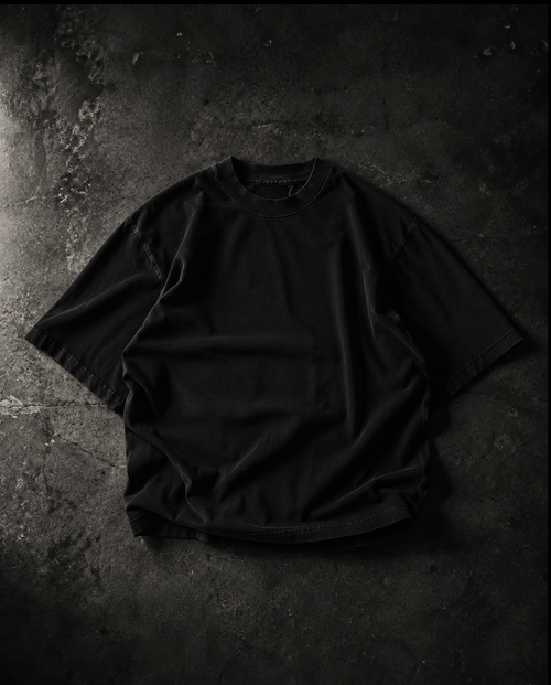 Oversized Tee