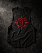 Drop Cut Tank