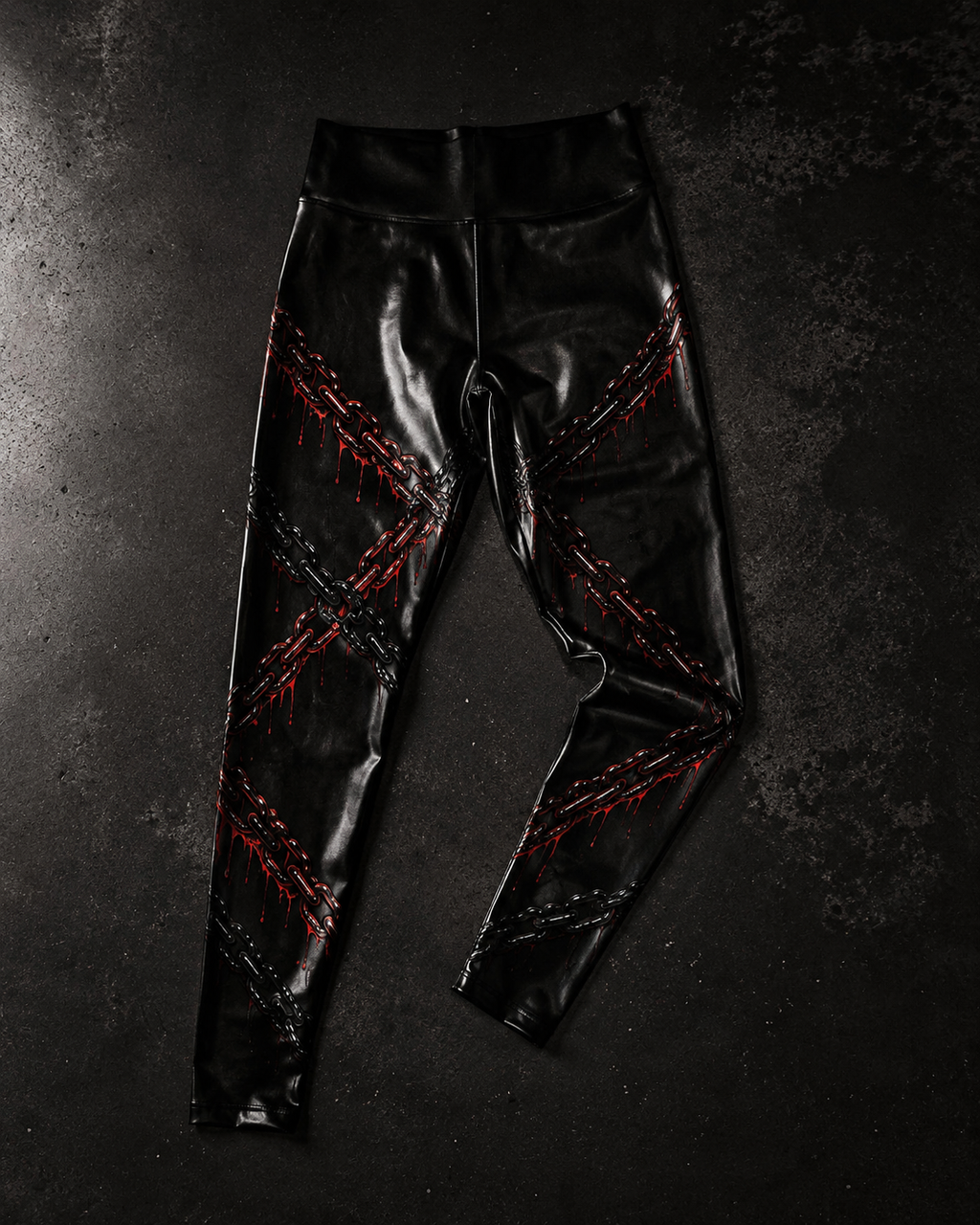 OBLITERATE DAT ASS Leggings