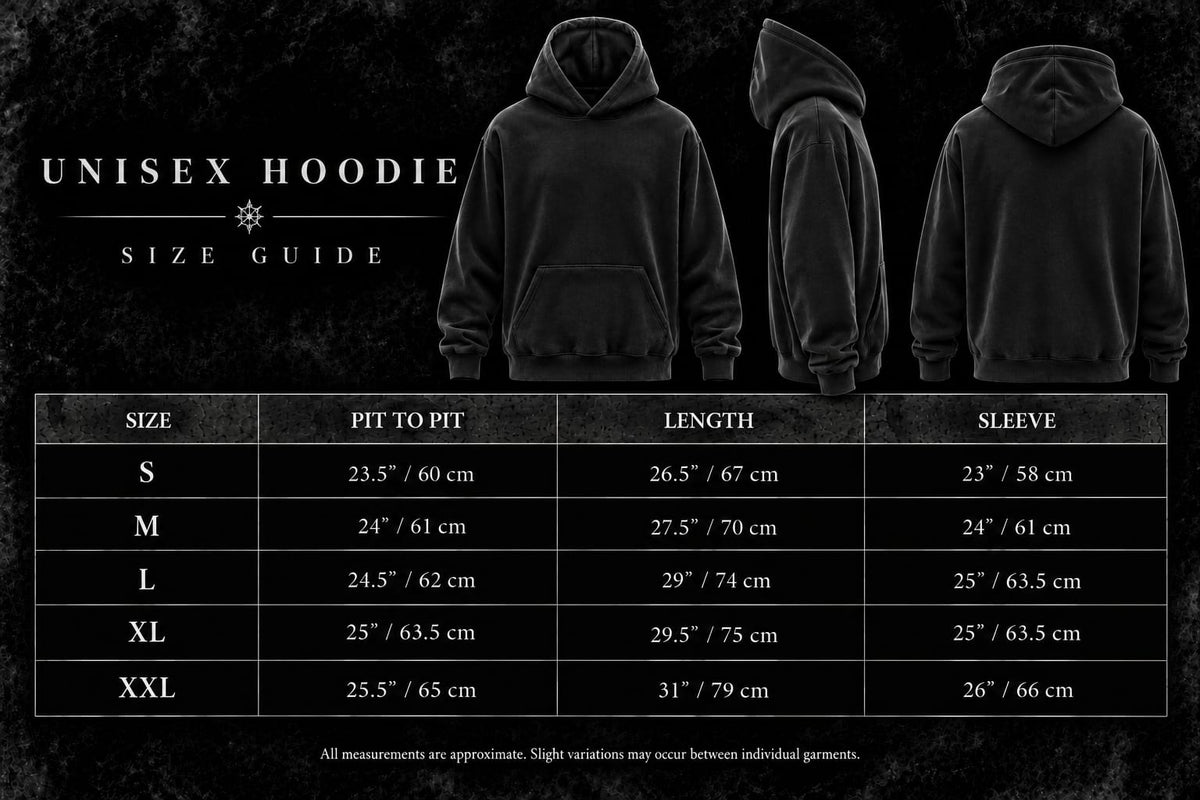 Crypt Hoodie