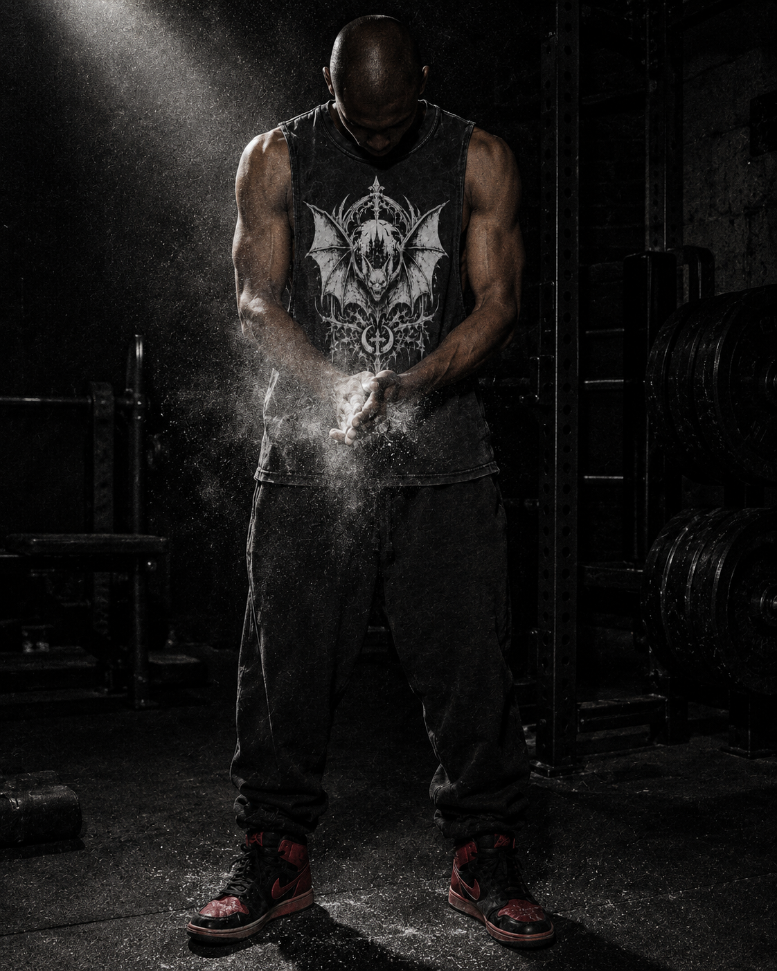 Drop Cut Tank "Adz Signature"