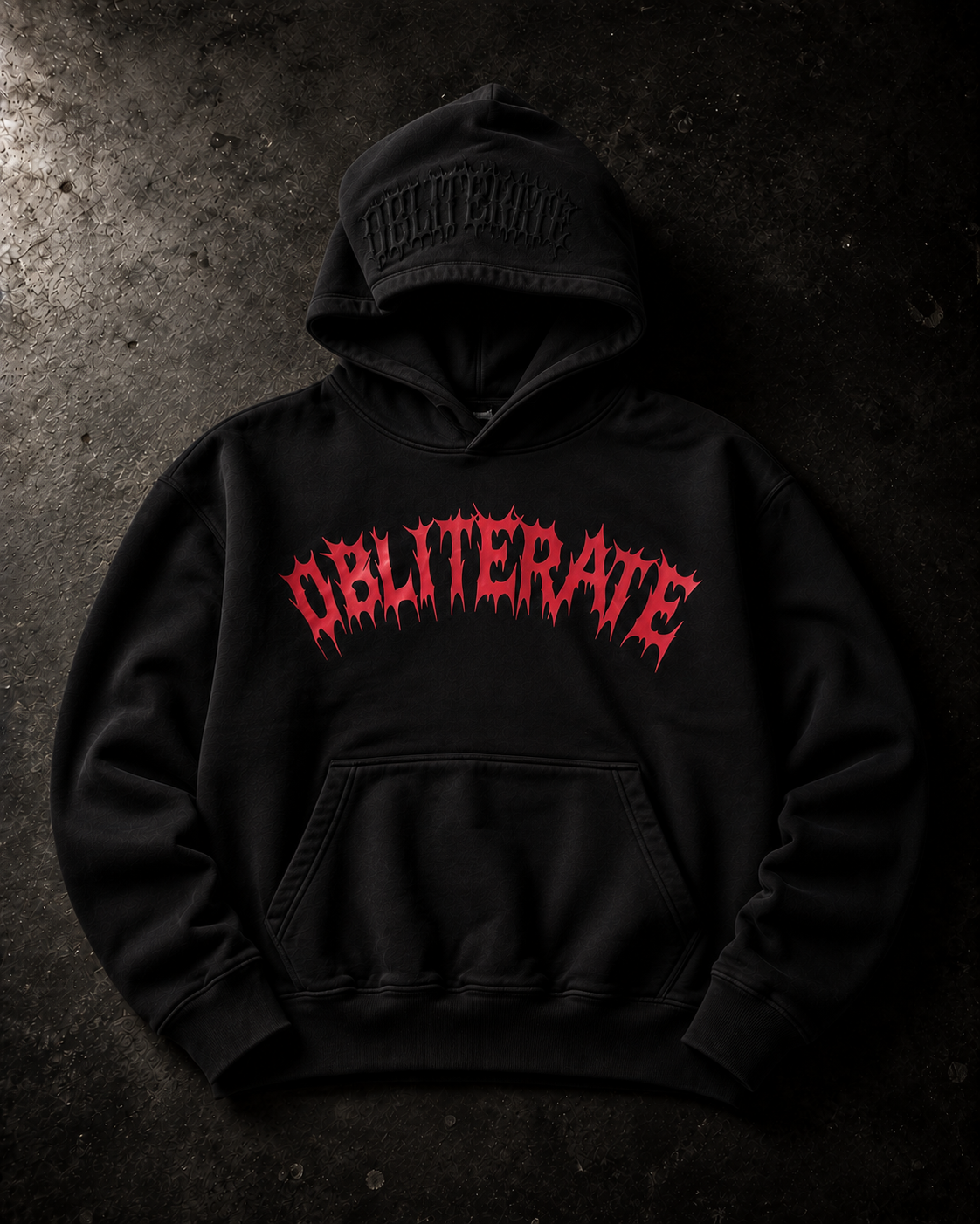 Crypt Hoodie