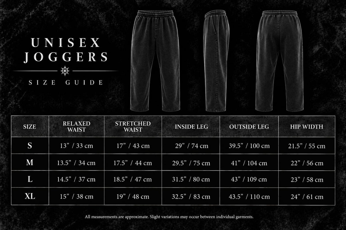Grave Joggers