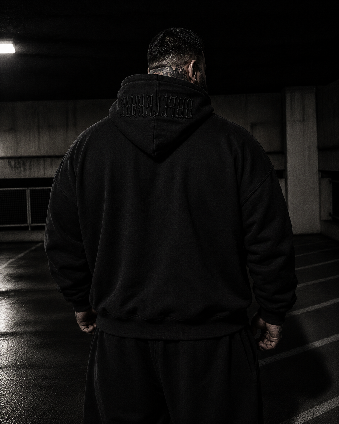 Crypt Hoodie