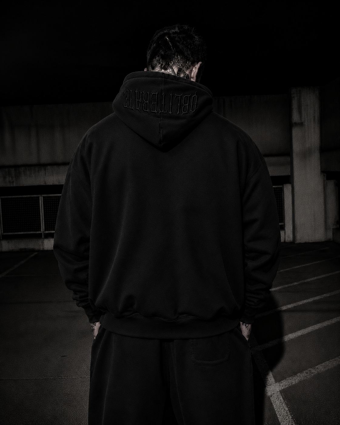 Crypt Hoodie