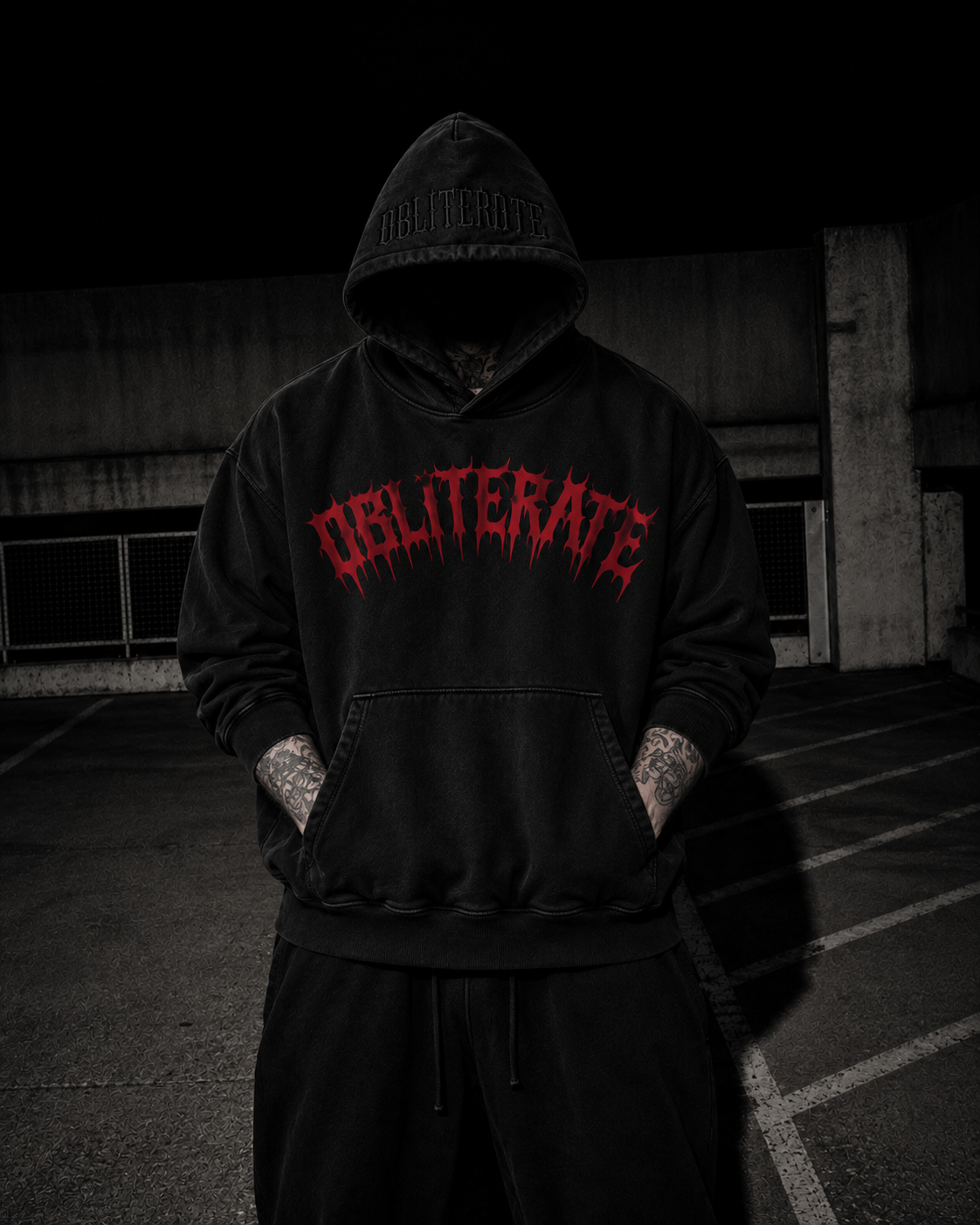 Crypt Hoodie