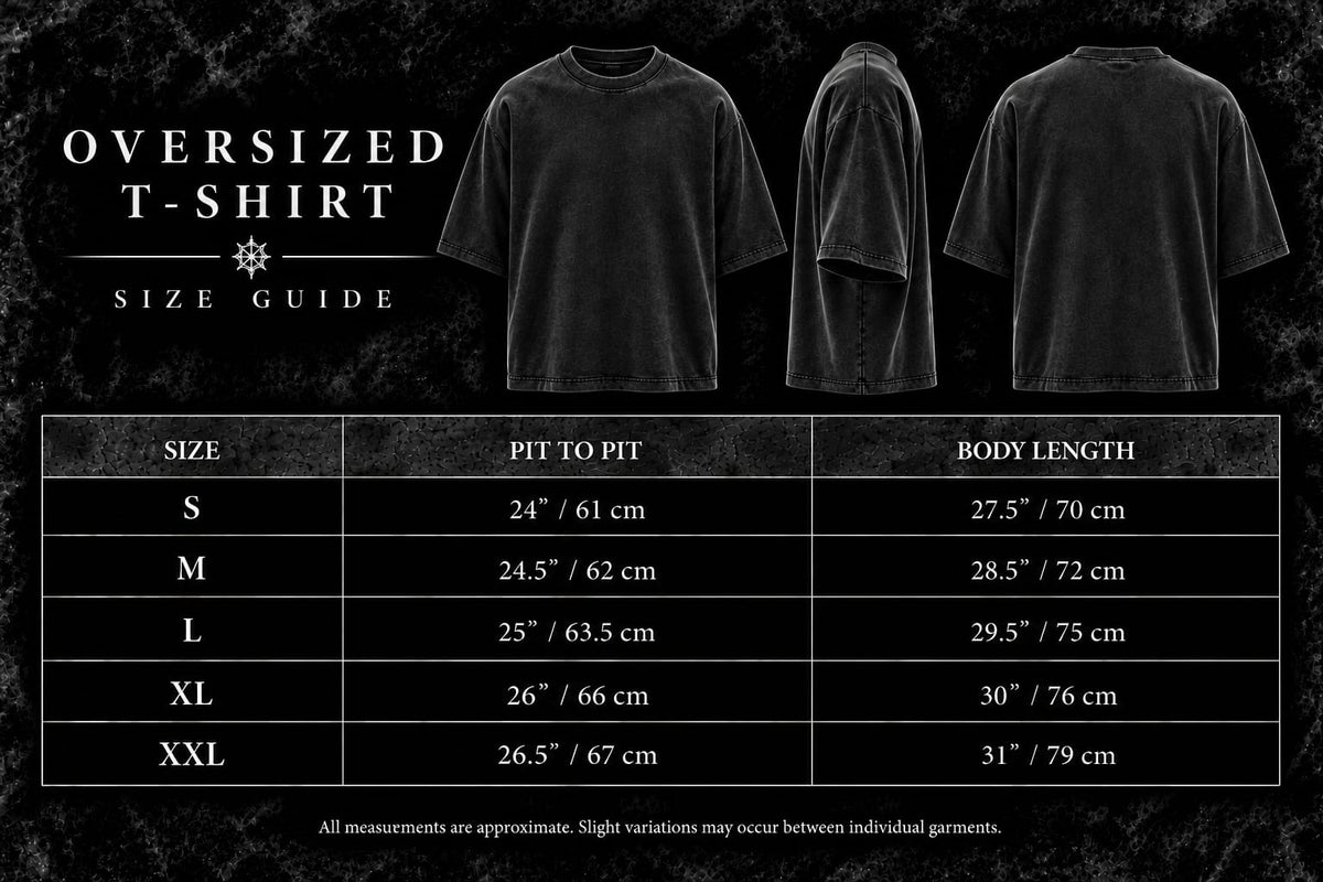 Oversized Tee