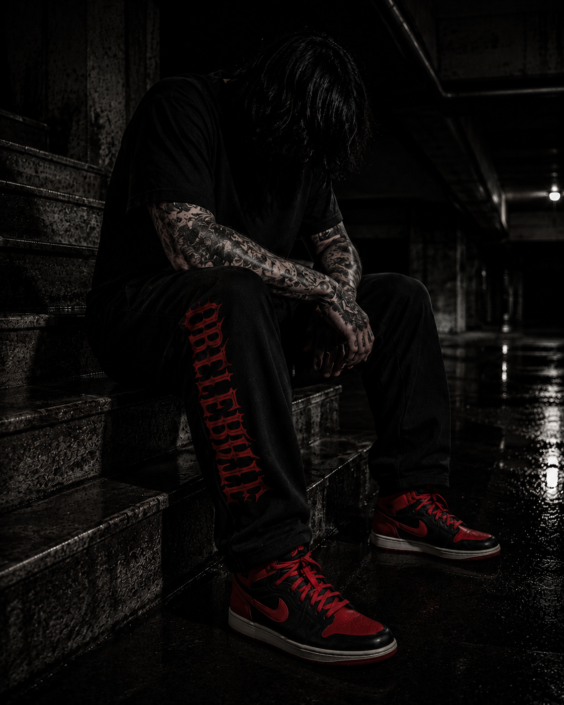 Grave Joggers